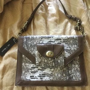 Olivia Joy Handbag Clutch NEW with Tags!